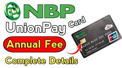 nfc debit card pakistan|UnionPay Debit Card .